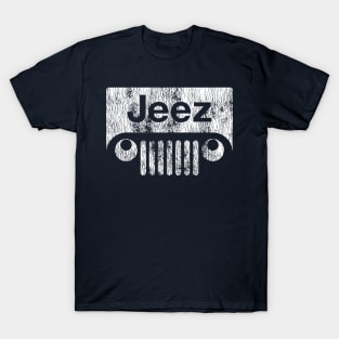 Jeep? Jeez. T-Shirt